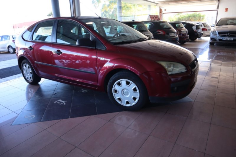 FORD FOCUS 1600 TURBO DIESEL DE 110 CV