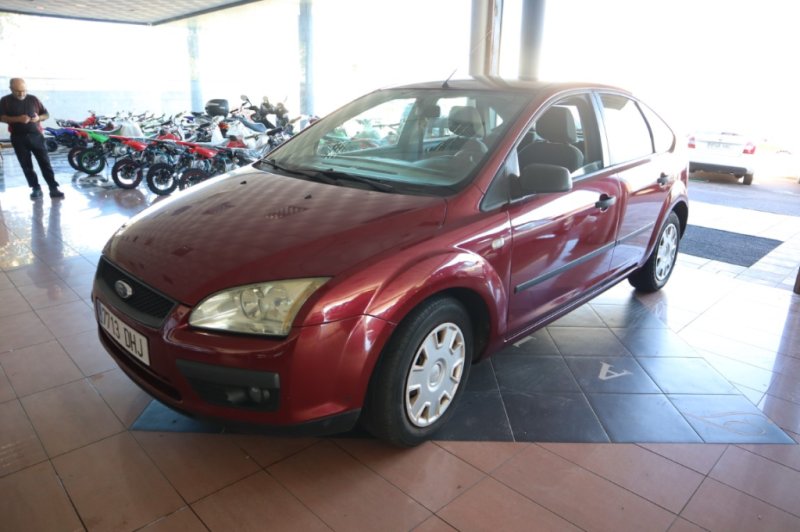 FORD FOCUS 1600 TURBO DIESEL DE 110 CV