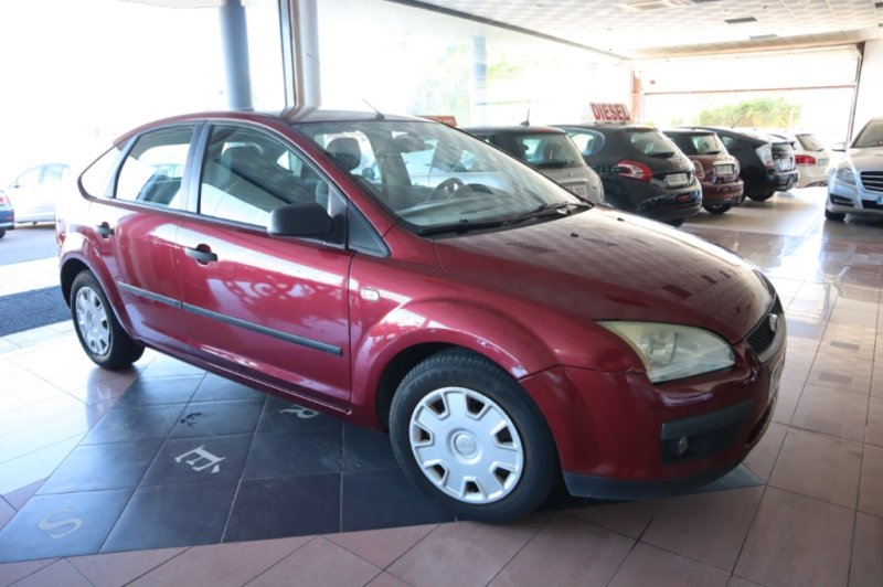 FORD FOCUS 1600 TURBO DIESEL DE 110 CV