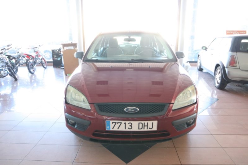 FORD FOCUS 1600 TURBO DIESEL DE 110 CV