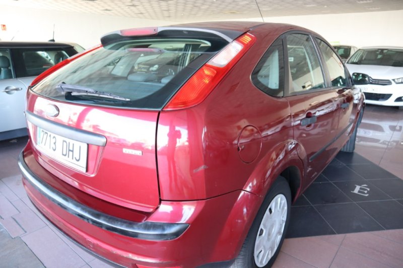 FORD FOCUS 1600 TURBO DIESEL DE 110 CV