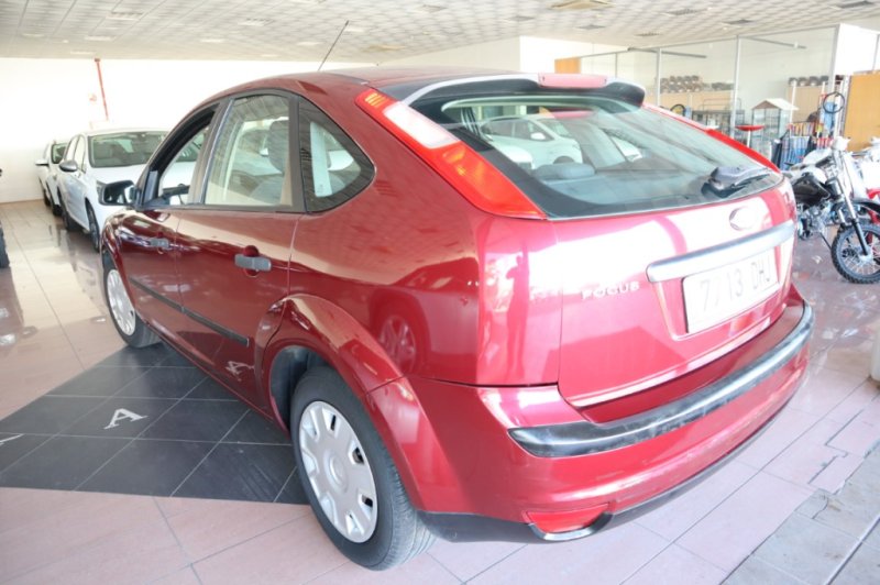 FORD FOCUS 1600 TURBO DIESEL DE 110 CV