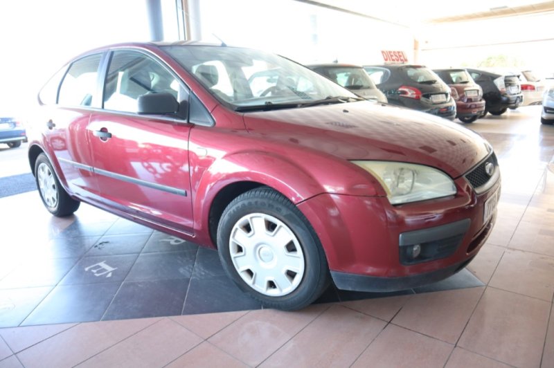 FORD FOCUS 1600 TURBO DIESEL DE 110 CV