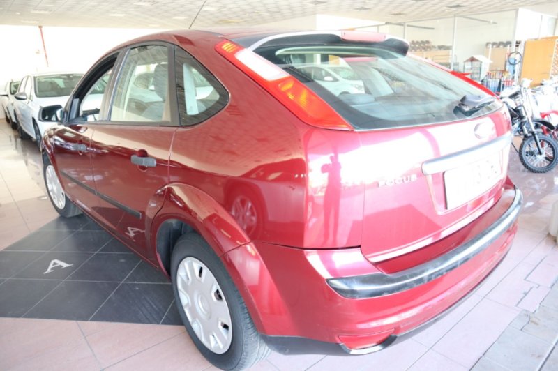 FORD FOCUS 1600 TURBO DIESEL DE 110 CV