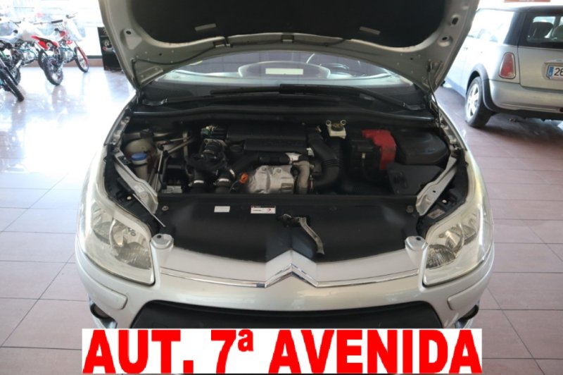 CITROEN C4 1600 HDI CON 5 PUERTAS