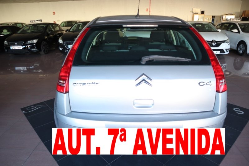 CITROEN C4 1600 HDI CON 5 PUERTAS