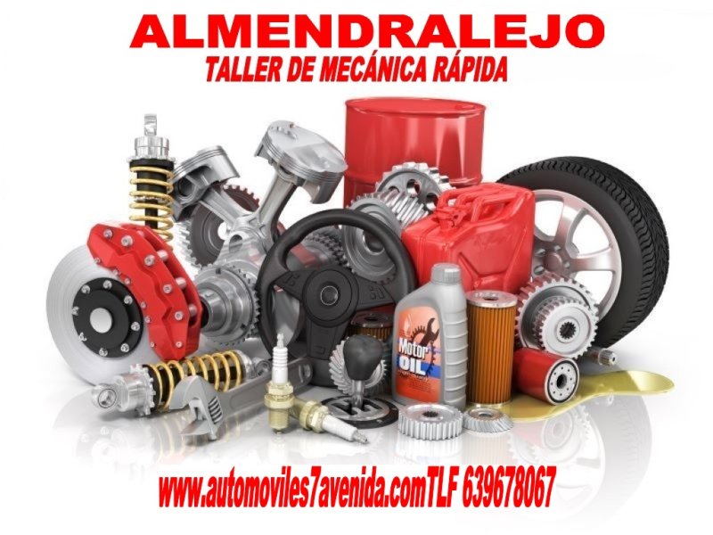 A TALLER DE REPARACIONES Y MECANICA RAPIDA  REPARACIONES VARIEDAD