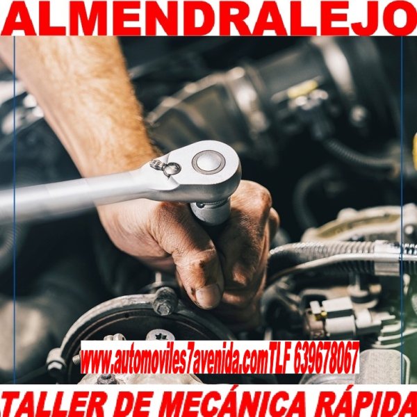 A TALLER DE REPARACIONES Y MECANICA RAPIDA  REPARACIONES VARIEDAD