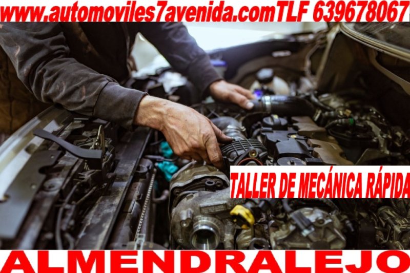 A TALLER DE REPARACIONES Y MECANICA RAPIDA  REPARACIONES VARIEDAD