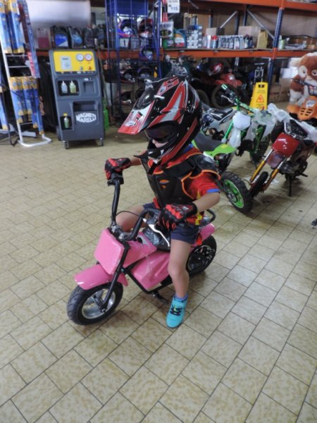 MINI-MOTOS DE CROSS 125 CC CON CAJA DE CAMBIOS MANUAL MINIMOTO DE CARRETERA