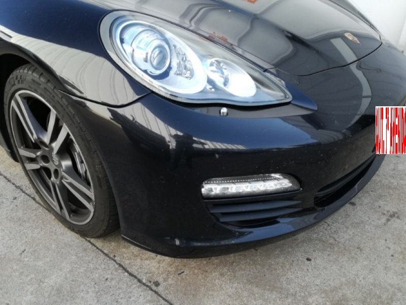 PORSCHE PANAMERA 3.0 TDI AUTOMATICO CON 250 CV