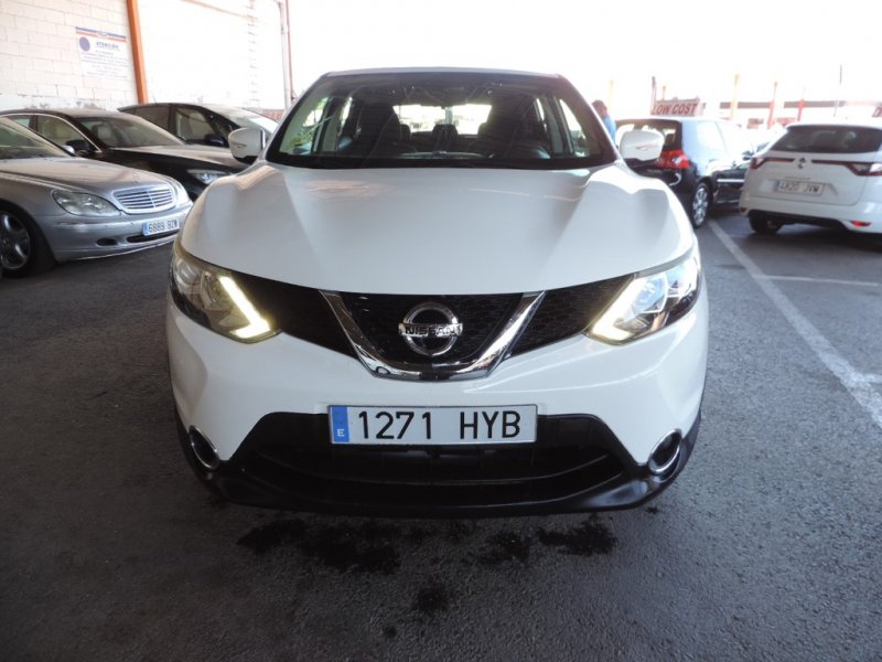 NISSAN QASHQAI TURBO DIESEL 4X2