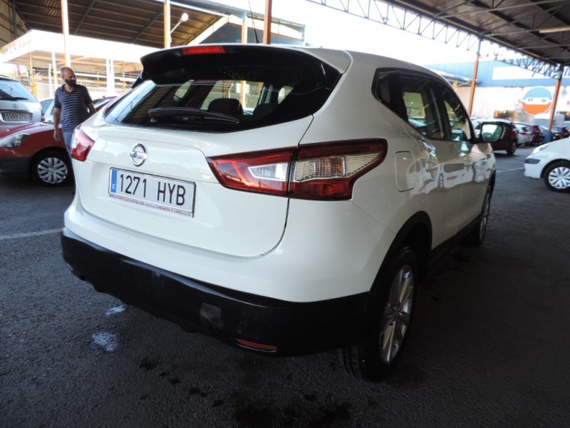 NISSAN QASHQAI TURBO DIESEL 4X2