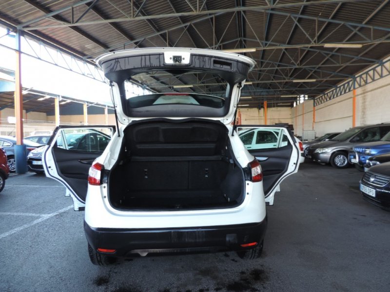 NISSAN QASHQAI TURBO DIESEL 4X2