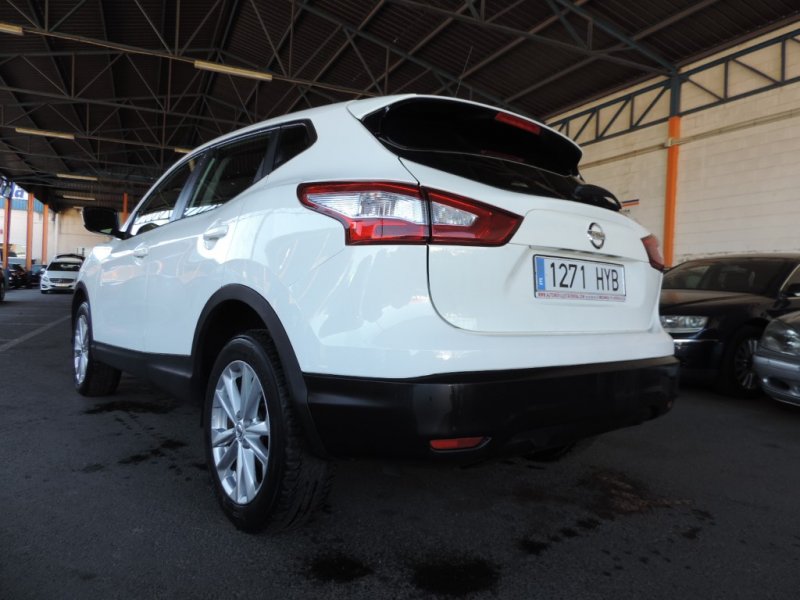 NISSAN QASHQAI TURBO DIESEL 4X2