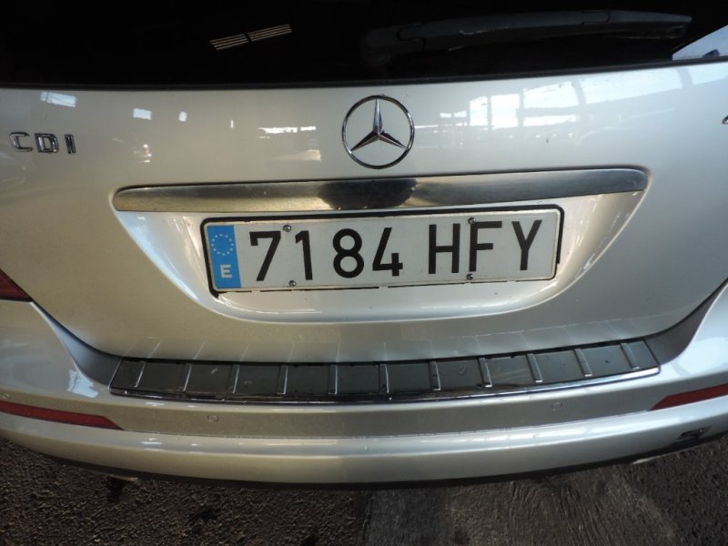 MERCEDES-BENZ R 350 265 CV AUT CON 7 PLAZAS HOKOLGADAS