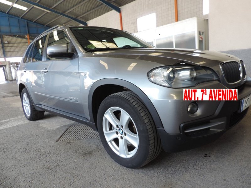 BMW X5 3.0 TURBO DIESEL CON 235 CV AUT