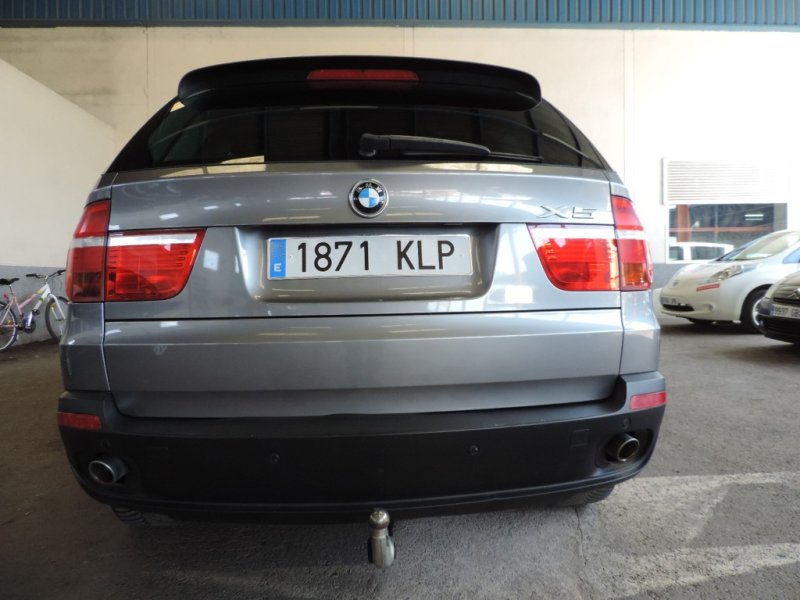 BMW X5 3.0 TURBO DIESEL CON 235 CV AUT