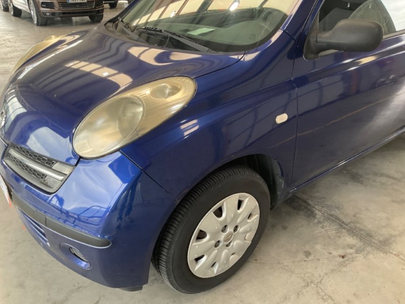 NISSAN MICRA 1.2 INYECCION DE GASOLINA