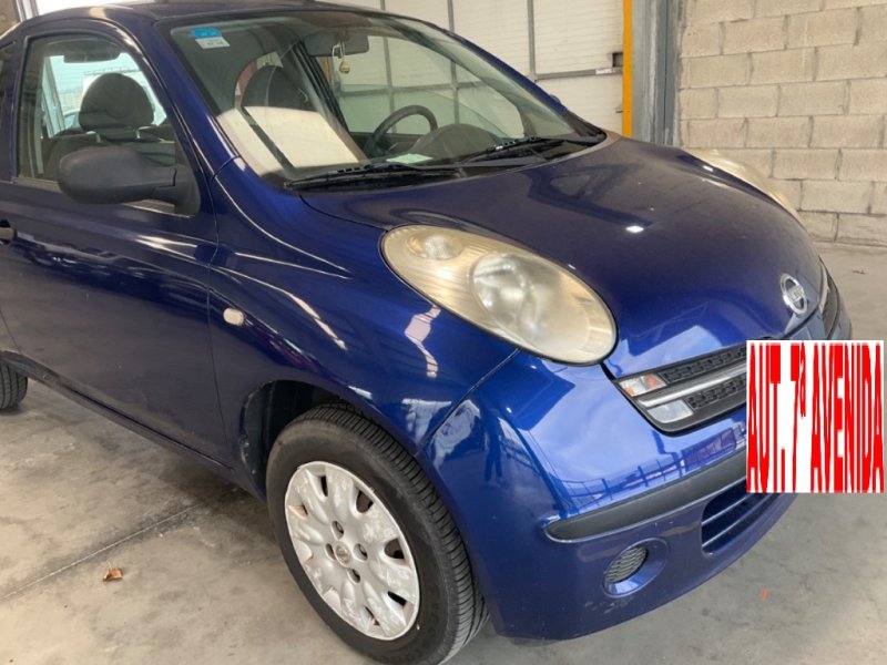 NISSAN MICRA 1.2 INYECCION DE GASOLINA