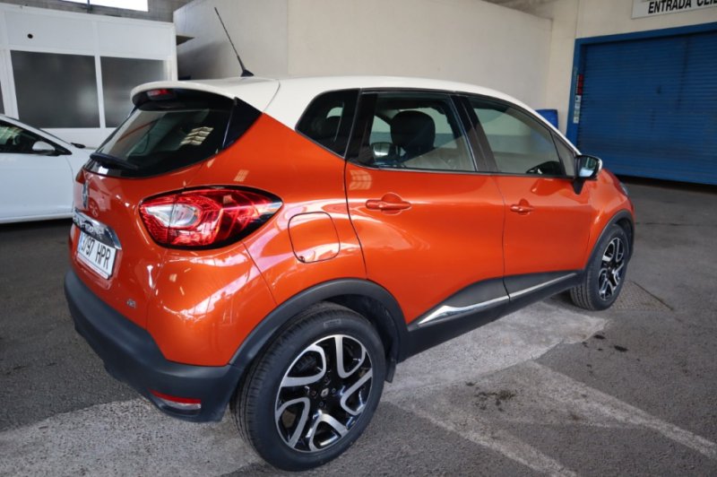 RENAULT CAPTUR 1500 DCI