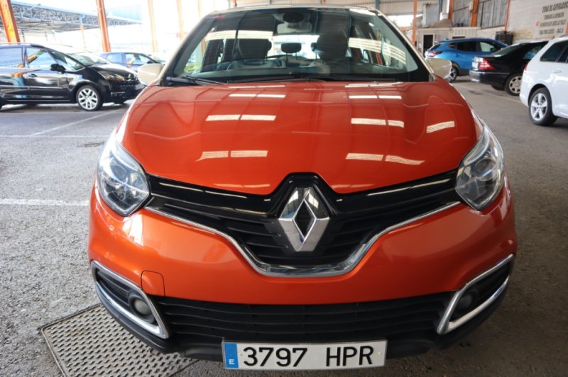 RENAULT CAPTUR 1500 DCI