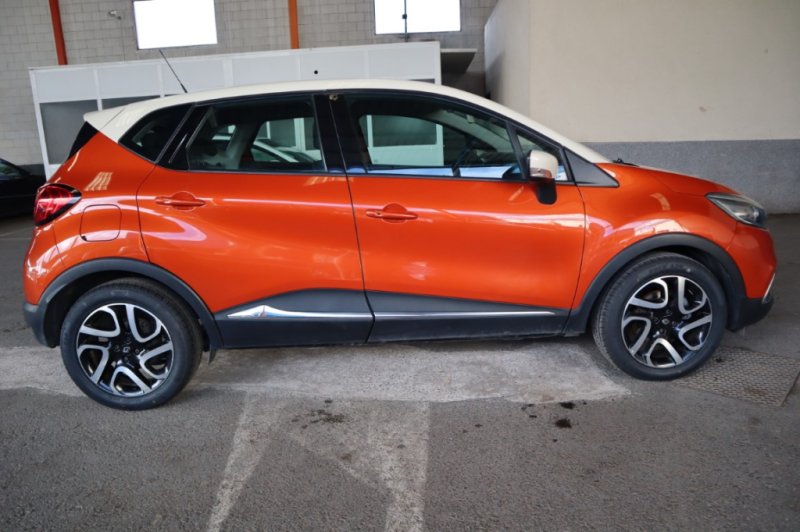 RENAULT CAPTUR 1500 DCI