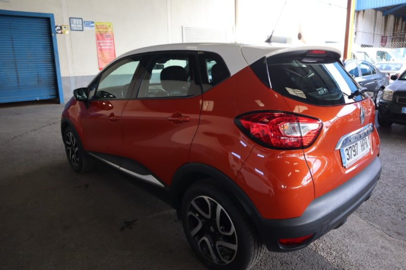 RENAULT CAPTUR 1500 DCI