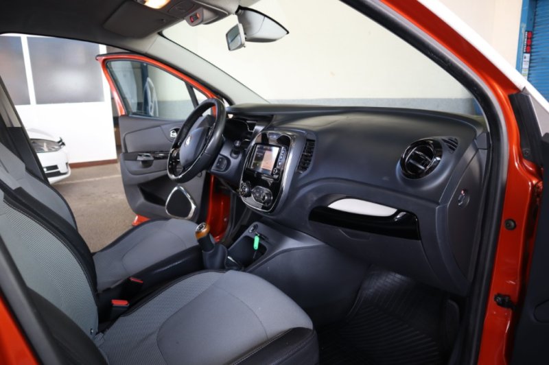 RENAULT CAPTUR 1500 DCI