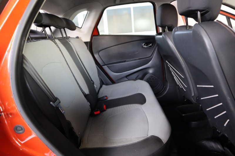 RENAULT CAPTUR 1500 DCI