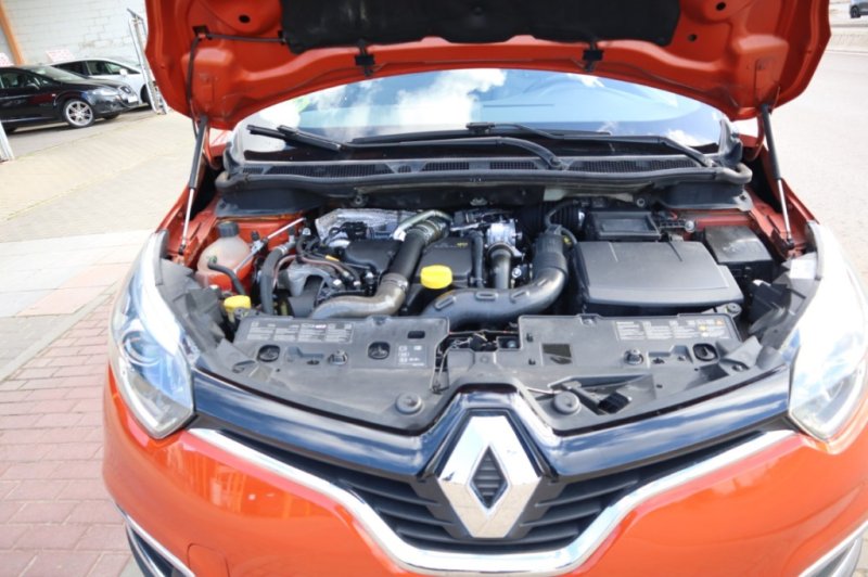 RENAULT CAPTUR 1500 DCI