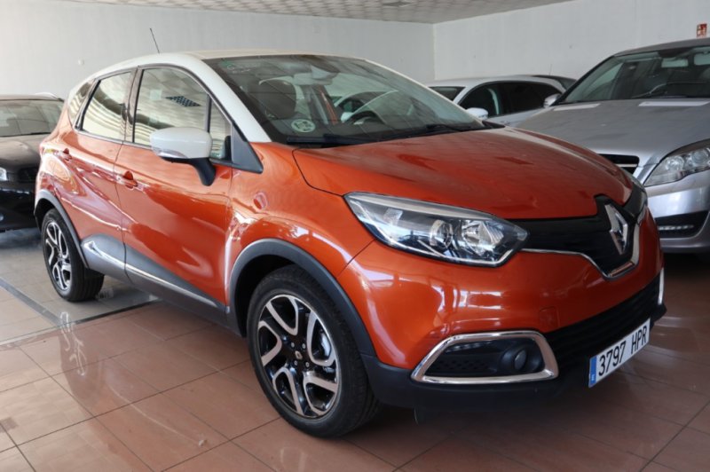 RENAULT CAPTUR 1500 DCI