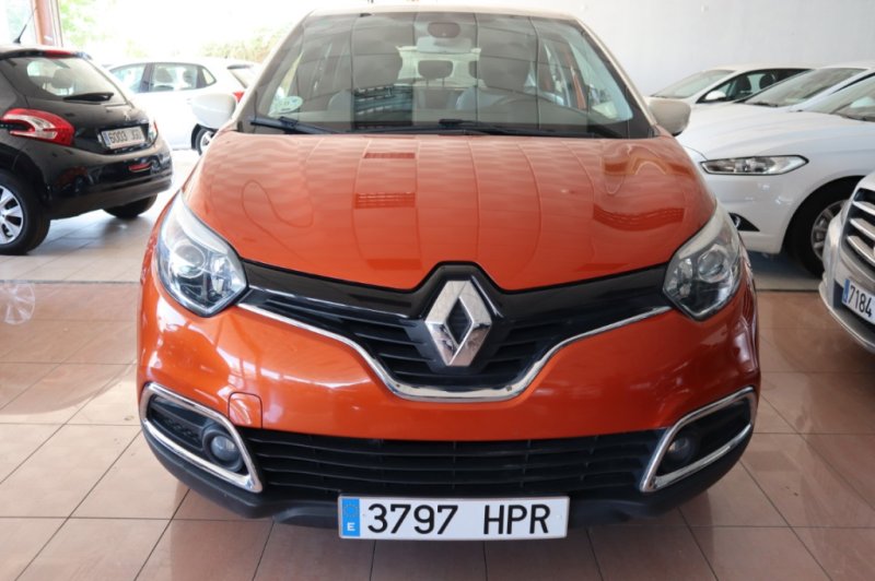 RENAULT CAPTUR 1500 DCI