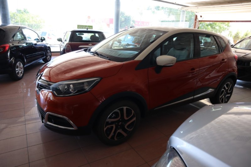 RENAULT CAPTUR 1500 DCI