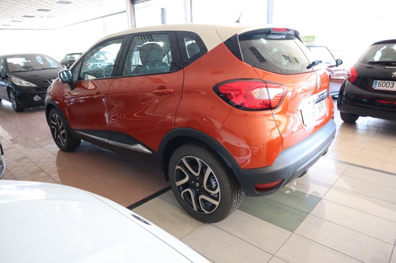 RENAULT CAPTUR 1500 DCI