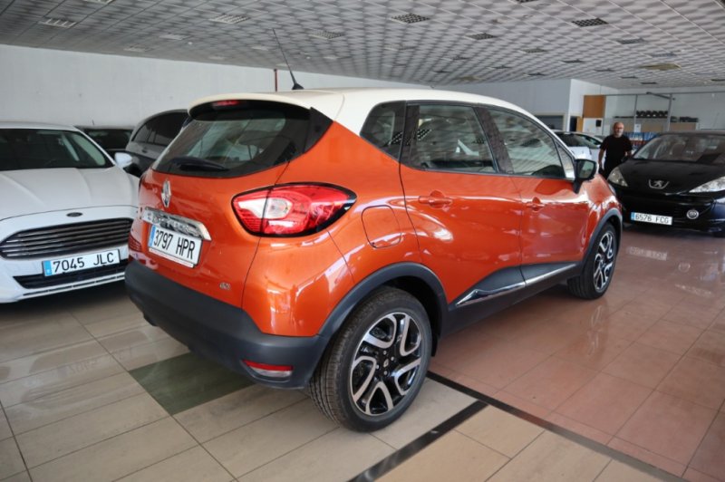 RENAULT CAPTUR 1500 DCI