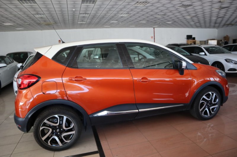 RENAULT CAPTUR 1500 DCI