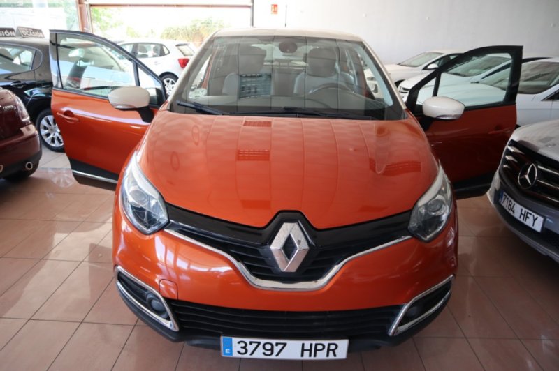 RENAULT CAPTUR 1500 DCI