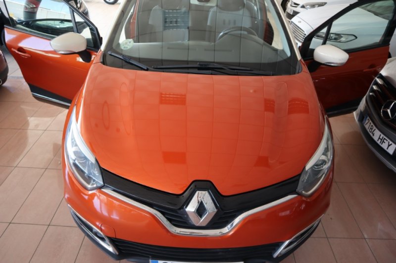 RENAULT CAPTUR 1500 DCI