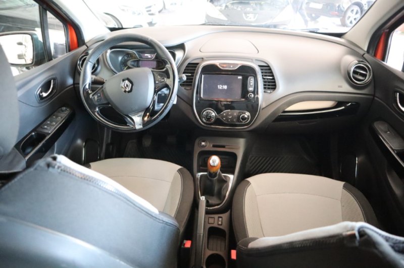 RENAULT CAPTUR 1500 DCI