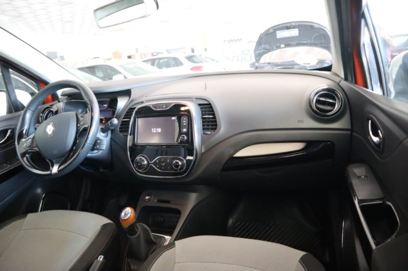 RENAULT CAPTUR 1500 DCI