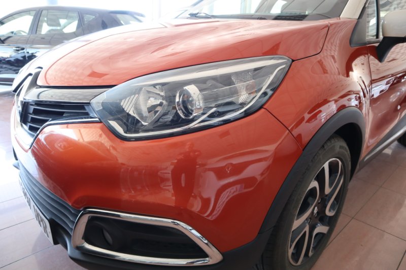 RENAULT CAPTUR 1500 DCI