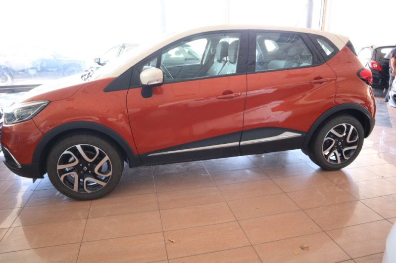 RENAULT CAPTUR 1500 DCI