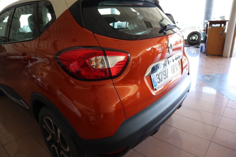 RENAULT CAPTUR 1500 DCI