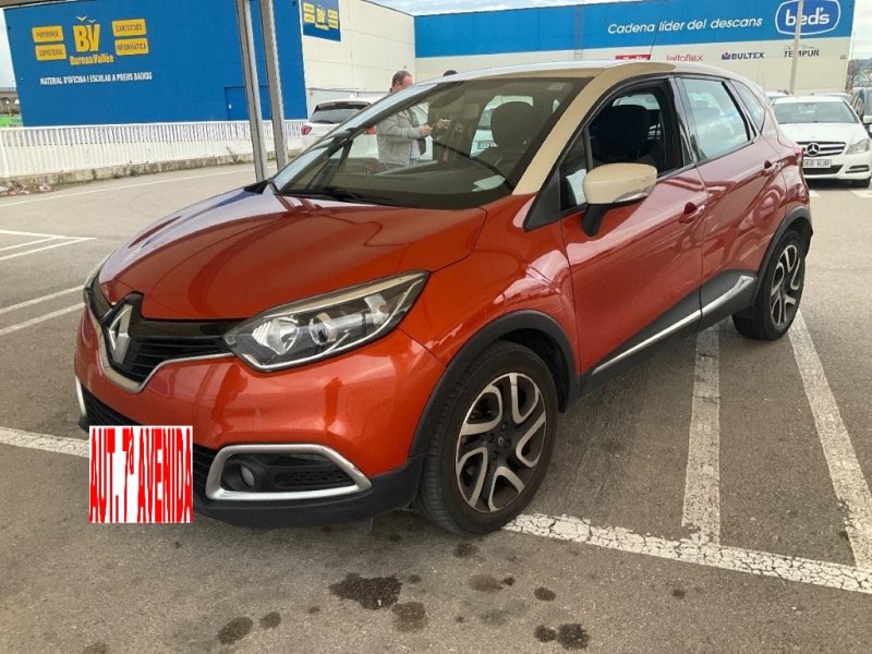 RENAULT CAPTUR 1500 DCI