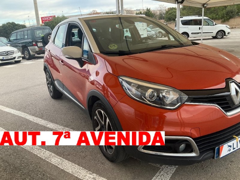 RENAULT CAPTUR 1500 DCI