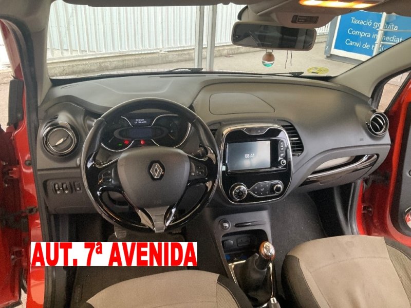 RENAULT CAPTUR 1500 DCI