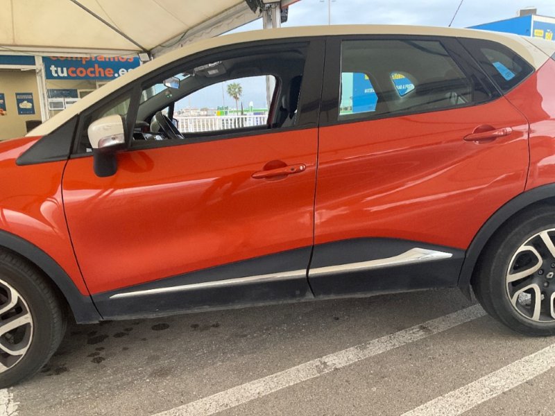 RENAULT CAPTUR 1500 DCI