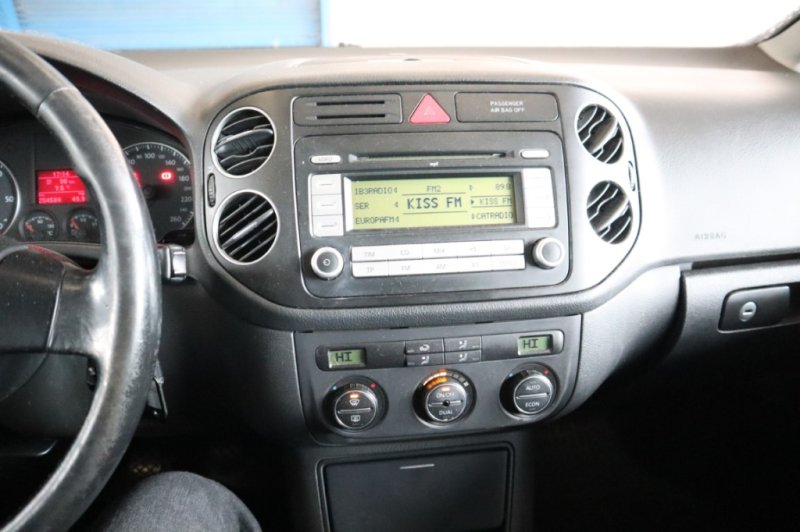 VOLKSWAGEN GOLF 2.0 TDI