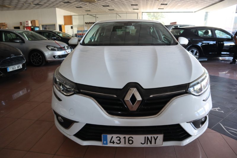 RENAULT MEGANE 1500 DCI TURBO DIESEL DE 110 CV